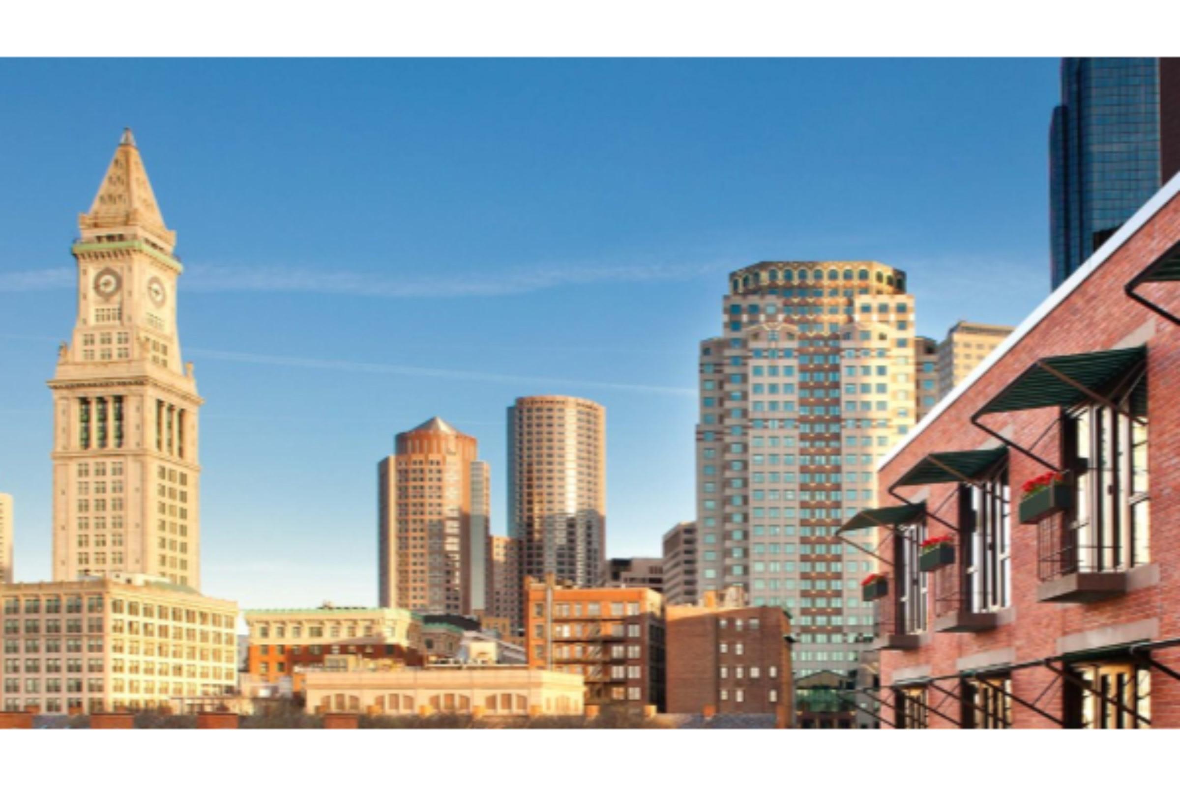 Hotel The Bostonian Boston Exteriér fotografie