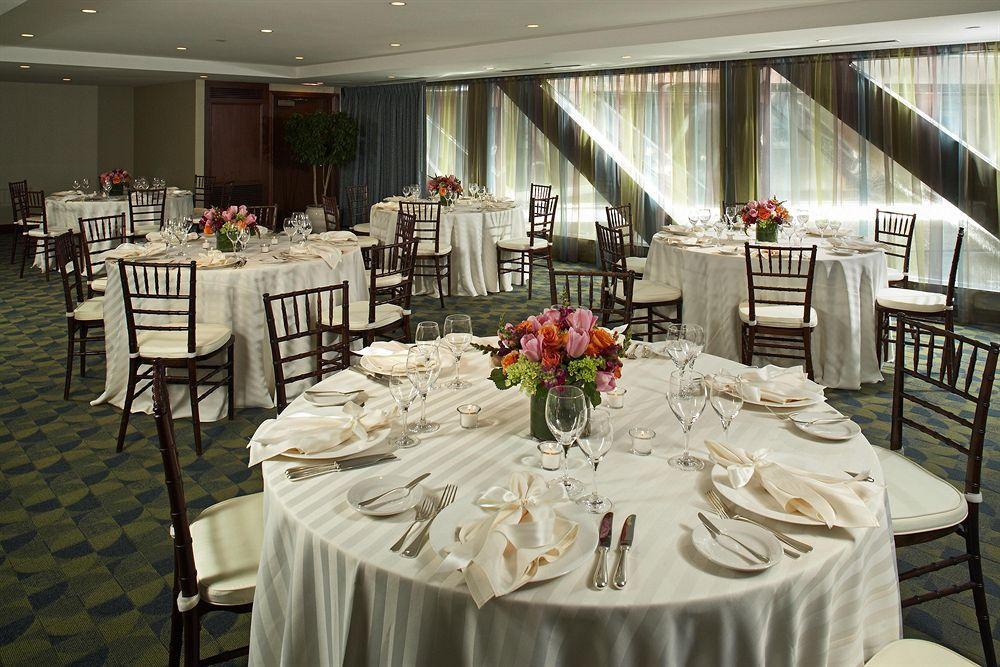 Hotel The Bostonian Boston Restaurace fotografie