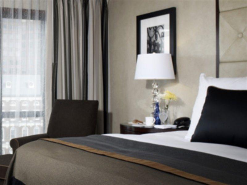 Hotel The Bostonian Boston Exteriér fotografie