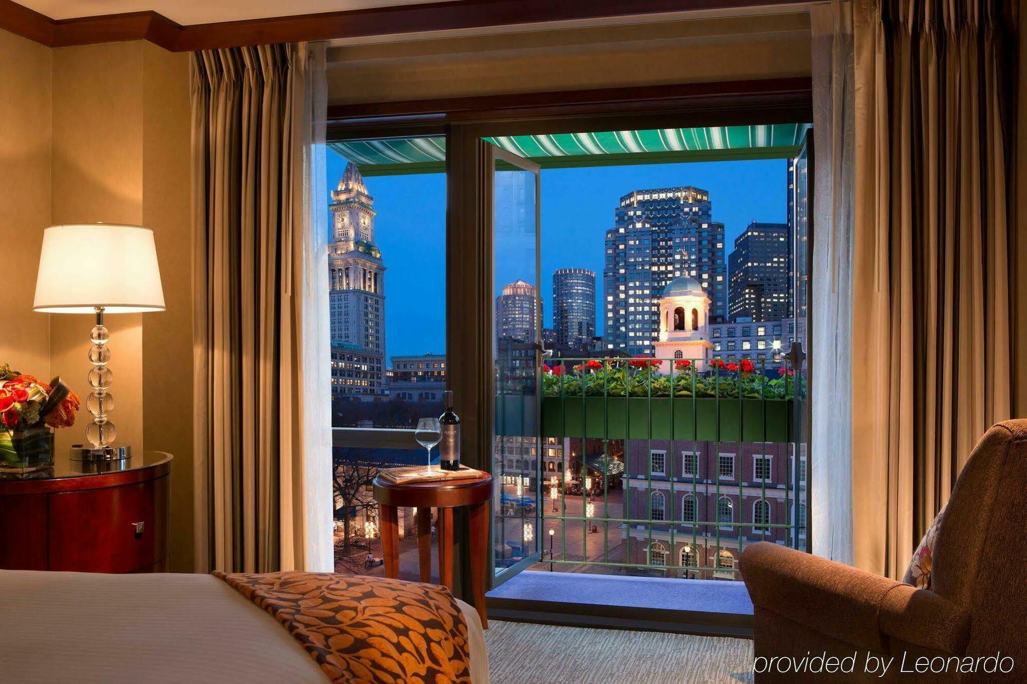 Hotel The Bostonian Boston Exteriér fotografie