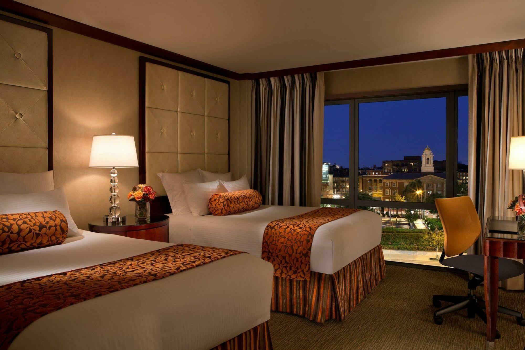 Hotel The Bostonian Boston Exteriér fotografie